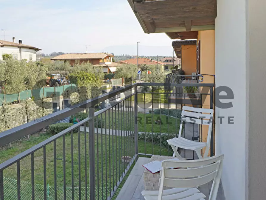 Immagine 7 di Casa bifamiliare in vendita  in Via benaco,54 a Puegnago Sul Garda