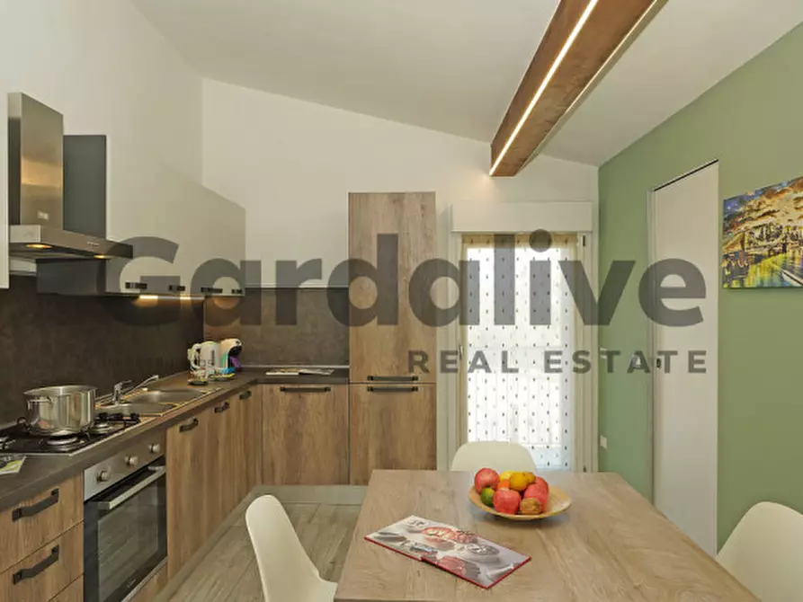 Immagine 33 di Casa bifamiliare in vendita  in Via benaco,54 a Puegnago Sul Garda