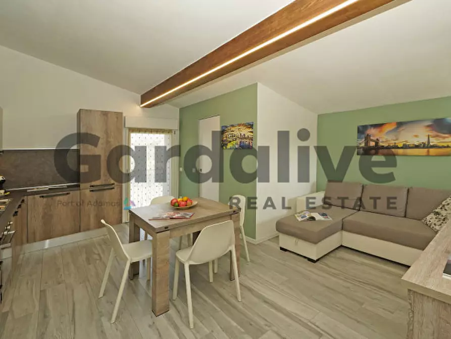 Immagine 35 di Casa bifamiliare in vendita  in Via benaco,54 a Puegnago Sul Garda