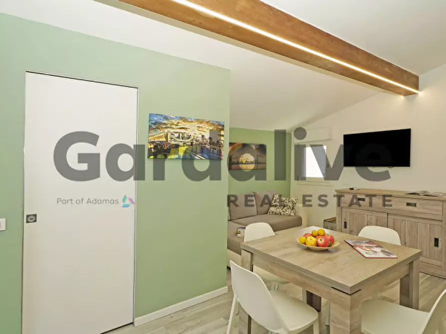 Immagine 36 di Casa bifamiliare in vendita  in Via benaco,54 a Puegnago Sul Garda