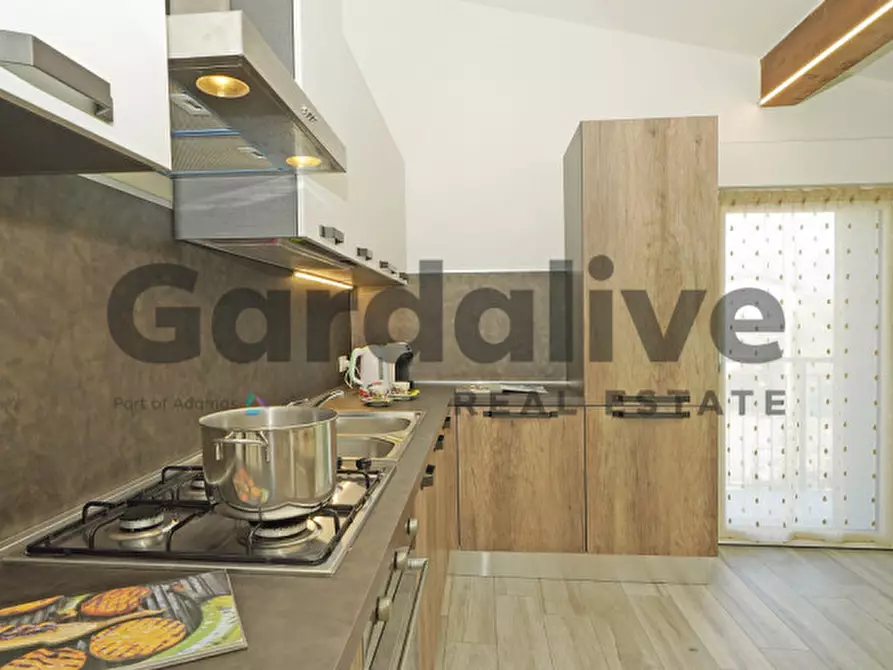 Immagine 38 di Casa bifamiliare in vendita  in Via benaco,54 a Puegnago Sul Garda