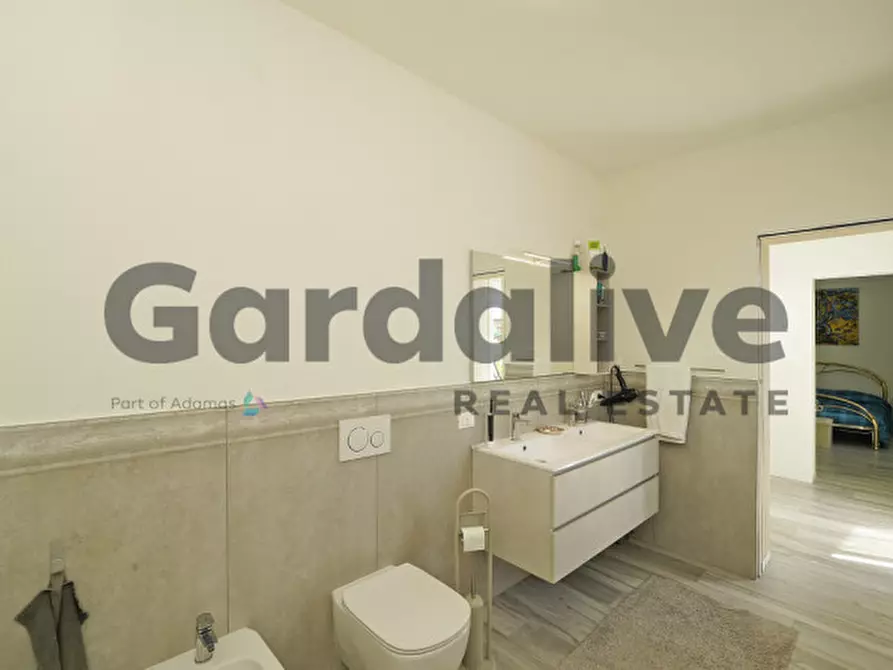 Immagine 46 di Casa bifamiliare in vendita  in Via benaco,54 a Puegnago Sul Garda