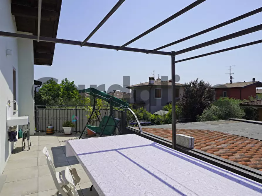 Immagine 53 di Casa bifamiliare in vendita  in Via benaco,54 a Puegnago Sul Garda