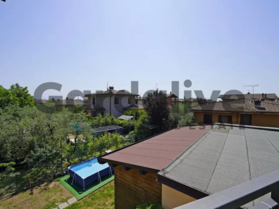 Immagine 54 di Casa bifamiliare in vendita  in Via benaco,54 a Puegnago Sul Garda