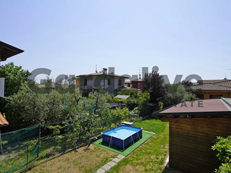 Immagine 57 di Casa bifamiliare in vendita  in Via benaco,54 a Puegnago Sul Garda