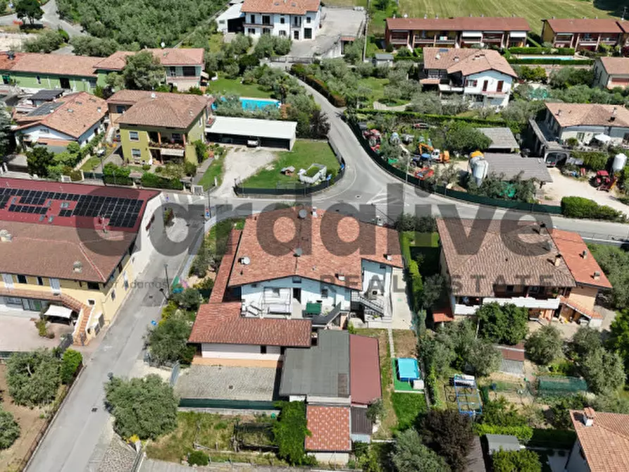 Immagine 65 di Casa bifamiliare in vendita  in Via benaco,54 a Puegnago Sul Garda