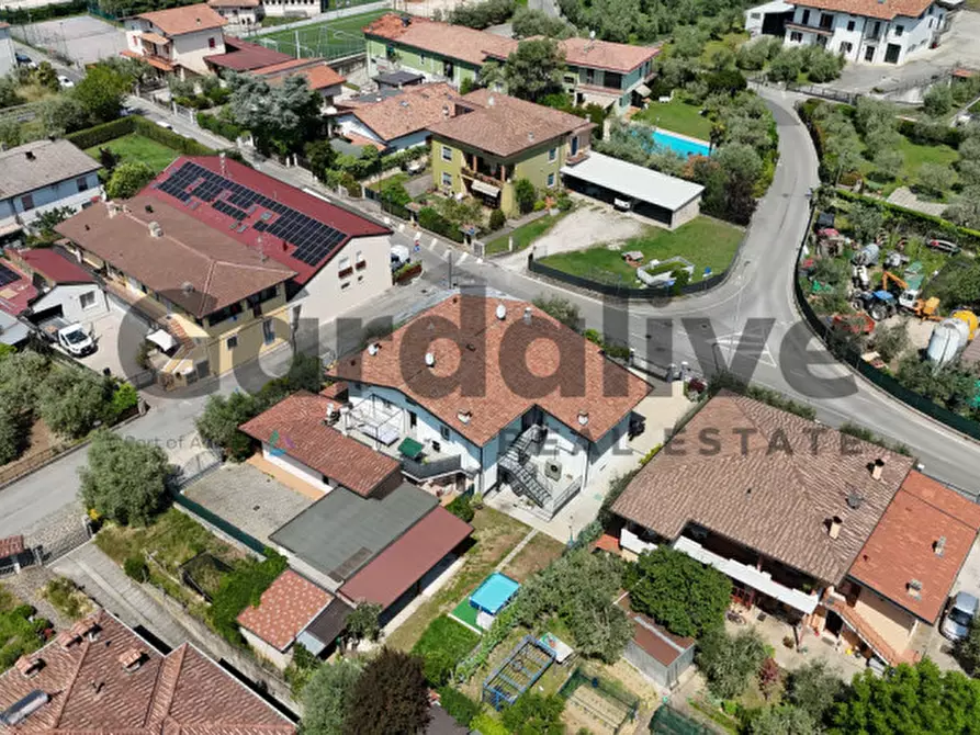 Immagine 67 di Casa bifamiliare in vendita  in Via benaco,54 a Puegnago Sul Garda