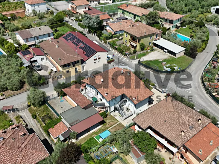 Immagine 68 di Casa bifamiliare in vendita  in Via benaco,54 a Puegnago Sul Garda