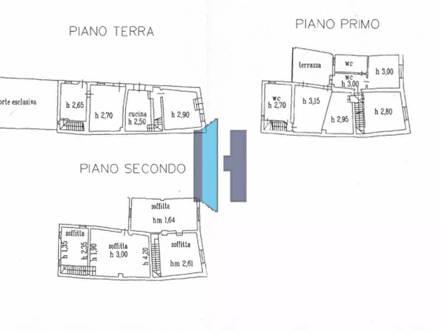 Immagine 2 di Casa indipendente in vendita  in VIA XX SETTEMBRE a Carpenedolo