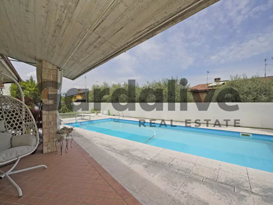 Immagine 2 di Casa indipendente in vendita  in Via del rio a Puegnago Sul Garda