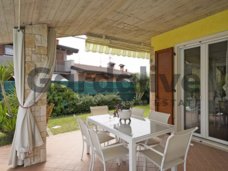 Immagine 14 di Casa indipendente in vendita  in Via del rio a Puegnago Sul Garda