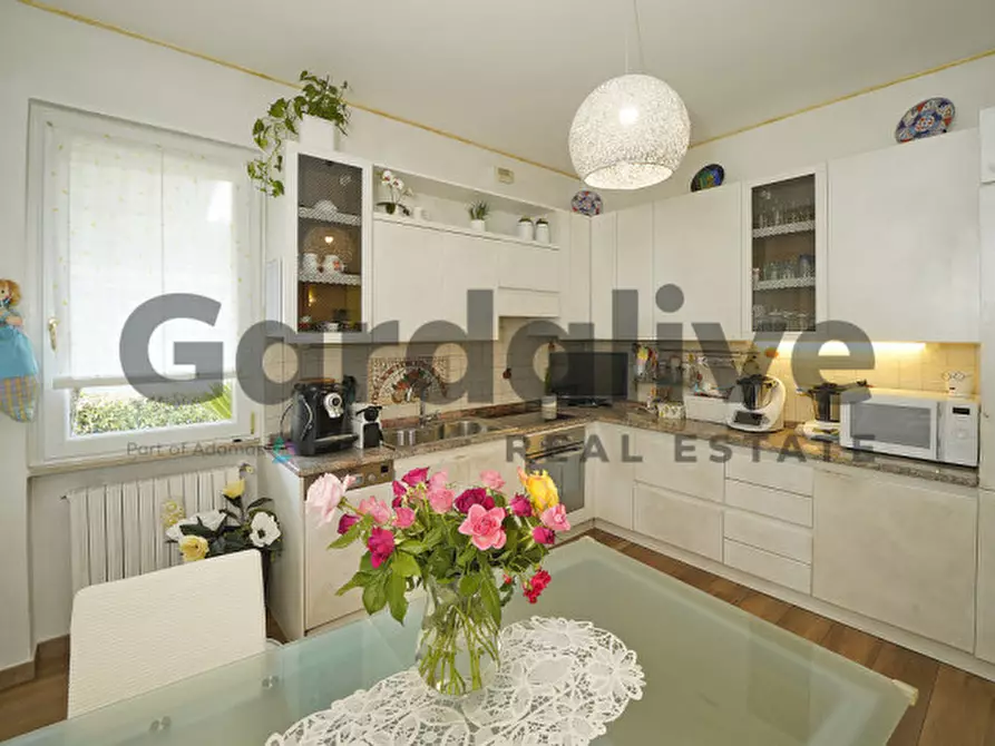 Immagine 19 di Casa indipendente in vendita  in Via del rio a Puegnago Sul Garda