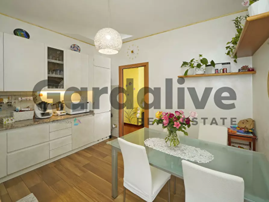 Immagine 21 di Casa indipendente in vendita  in Via del rio a Puegnago Sul Garda