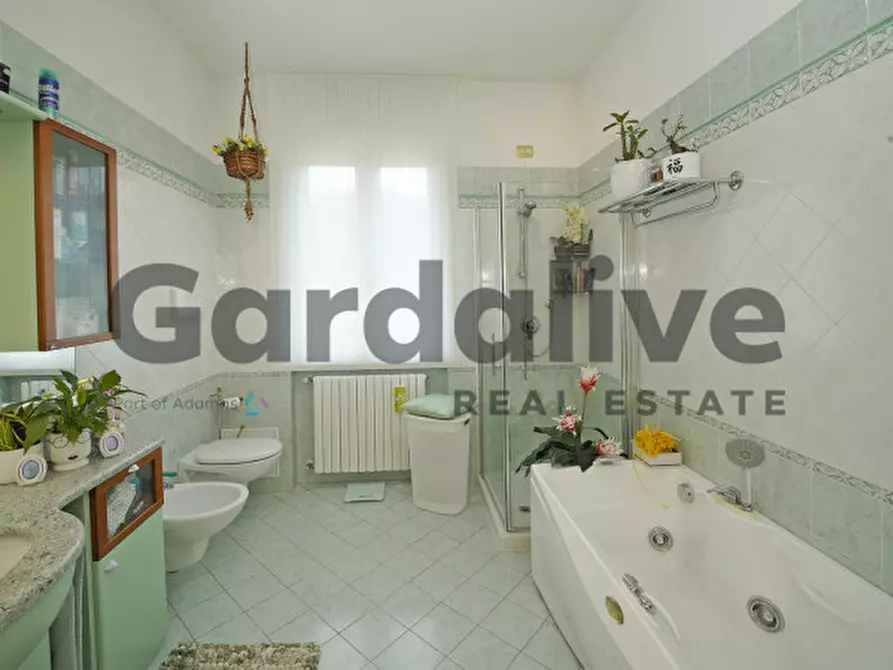 Immagine 30 di Casa indipendente in vendita  in Via del rio a Puegnago Sul Garda
