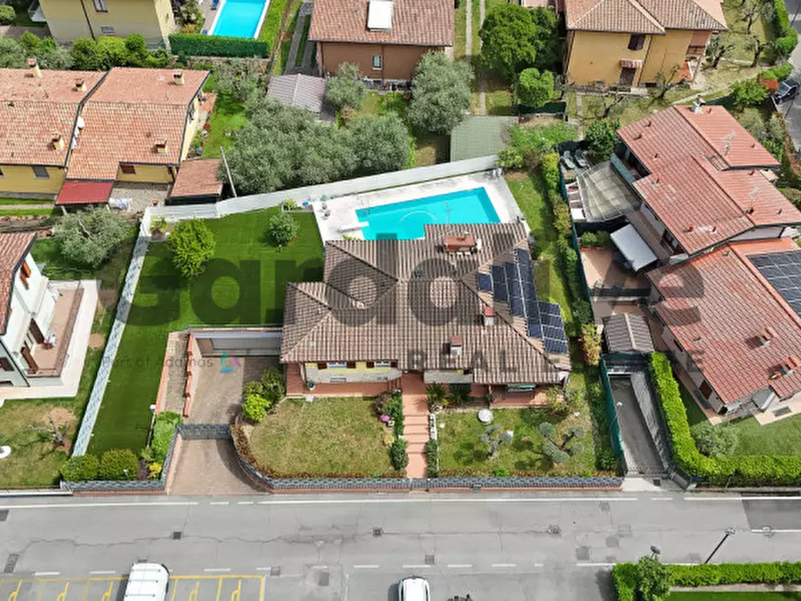 Immagine 39 di Casa indipendente in vendita  in Via del rio a Puegnago Sul Garda