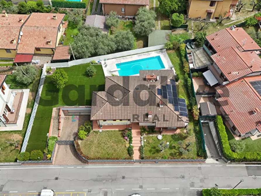 Immagine 40 di Casa indipendente in vendita  in Via del rio a Puegnago Sul Garda