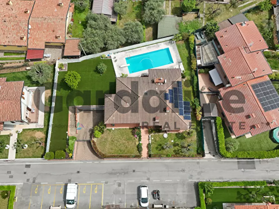 Immagine 41 di Casa indipendente in vendita  in Via del rio a Puegnago Sul Garda