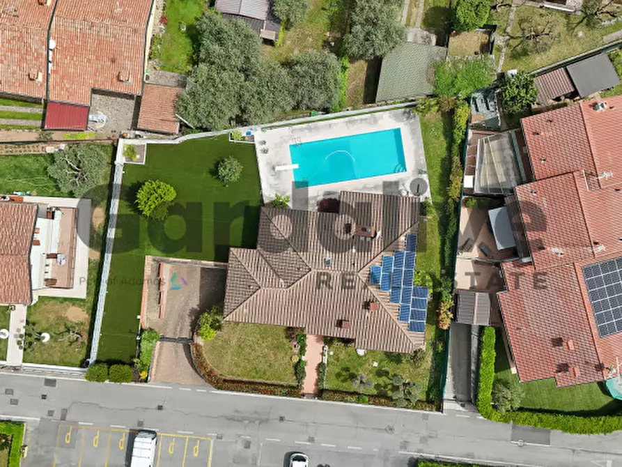 Immagine 42 di Casa indipendente in vendita  in Via del rio a Puegnago Sul Garda