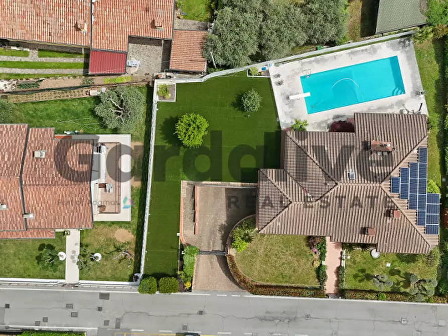 Immagine 43 di Casa indipendente in vendita  in Via del rio a Puegnago Sul Garda
