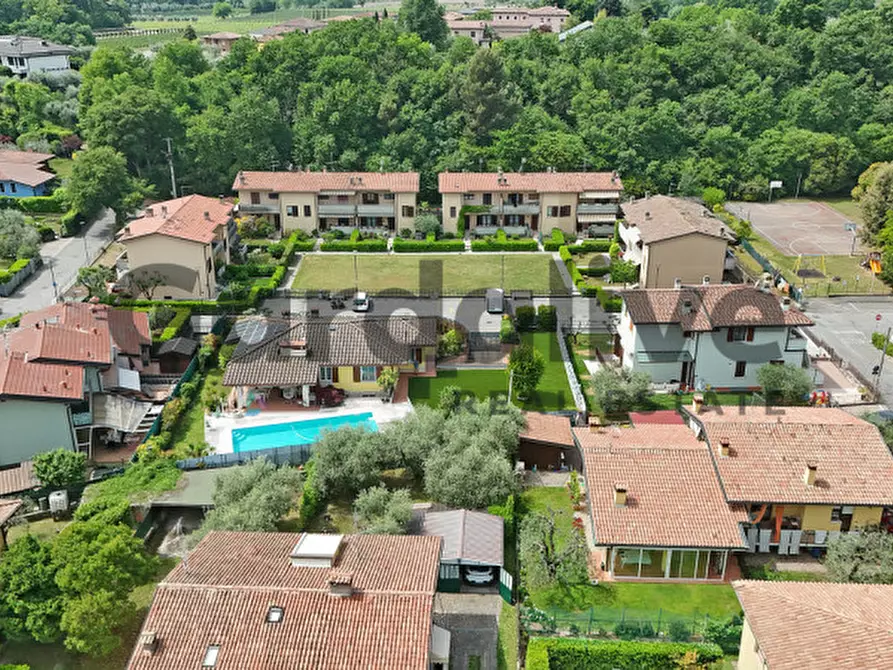 Immagine 45 di Casa indipendente in vendita  in Via del rio a Puegnago Sul Garda