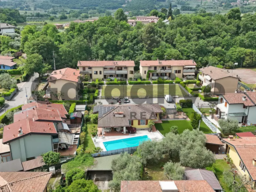 Immagine 48 di Casa indipendente in vendita  in Via del rio a Puegnago Sul Garda