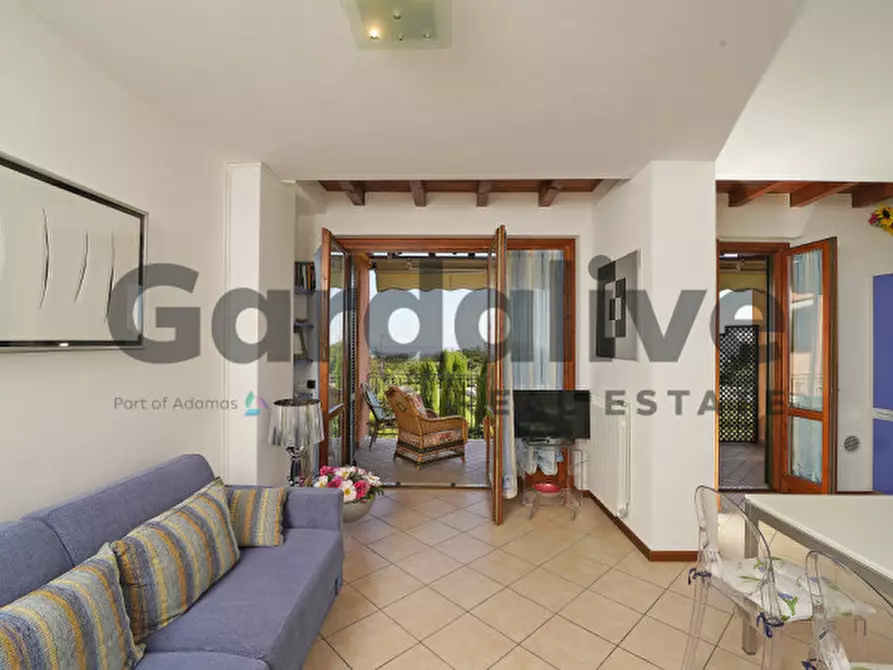 Immagine 13 di Appartamento in vendita  in Via Borgo Alto 17 a Puegnago Sul Garda