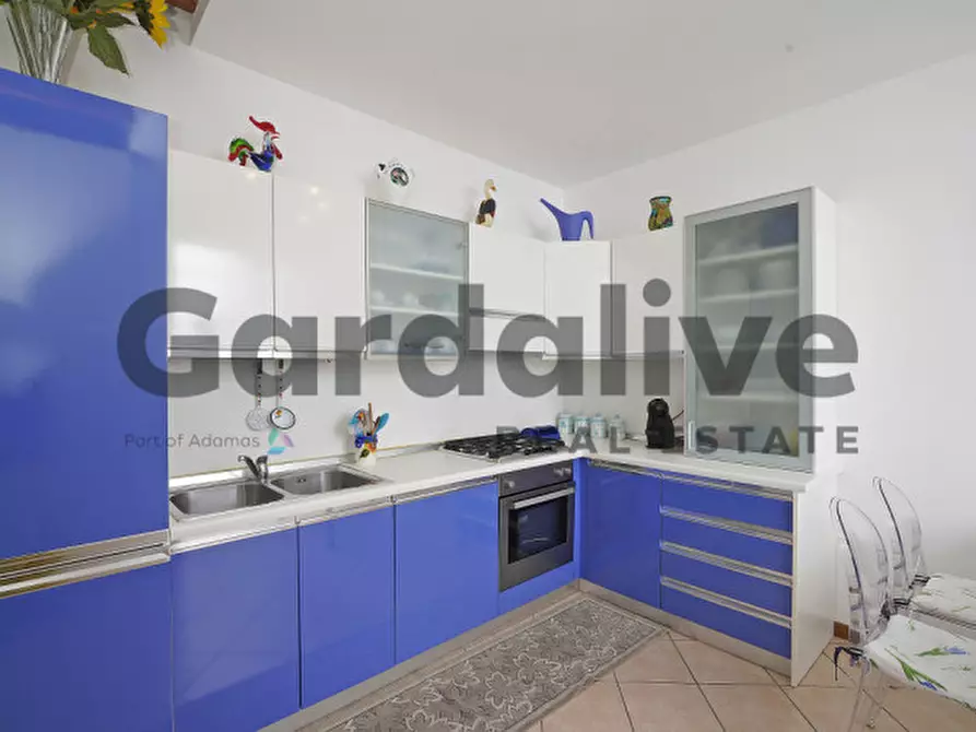 Immagine 22 di Appartamento in vendita  in Via Borgo Alto 17 a Puegnago Sul Garda