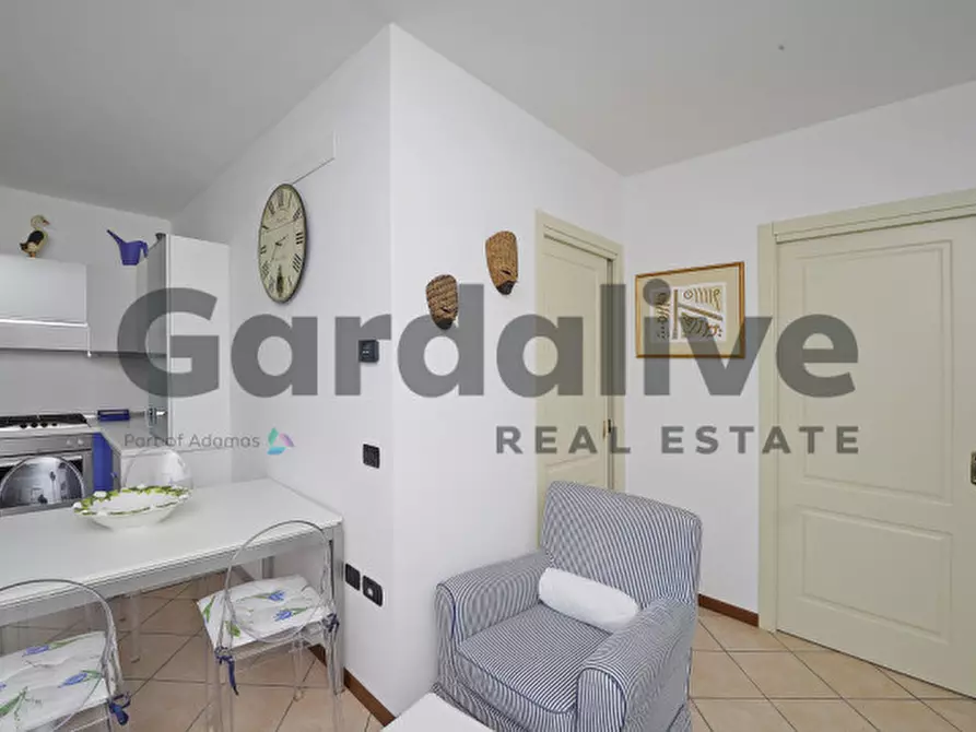 Immagine 24 di Appartamento in vendita  in Via Borgo Alto 17 a Puegnago Sul Garda