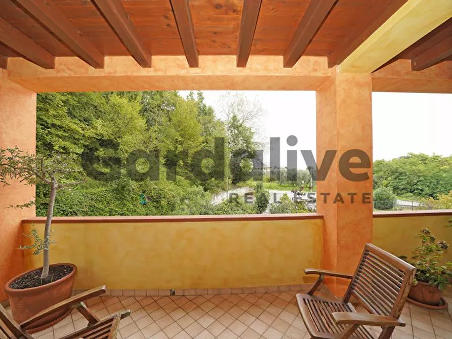 Immagine 20 di Appartamento in vendita  in Via Borgo alto, 17 a Puegnago Sul Garda