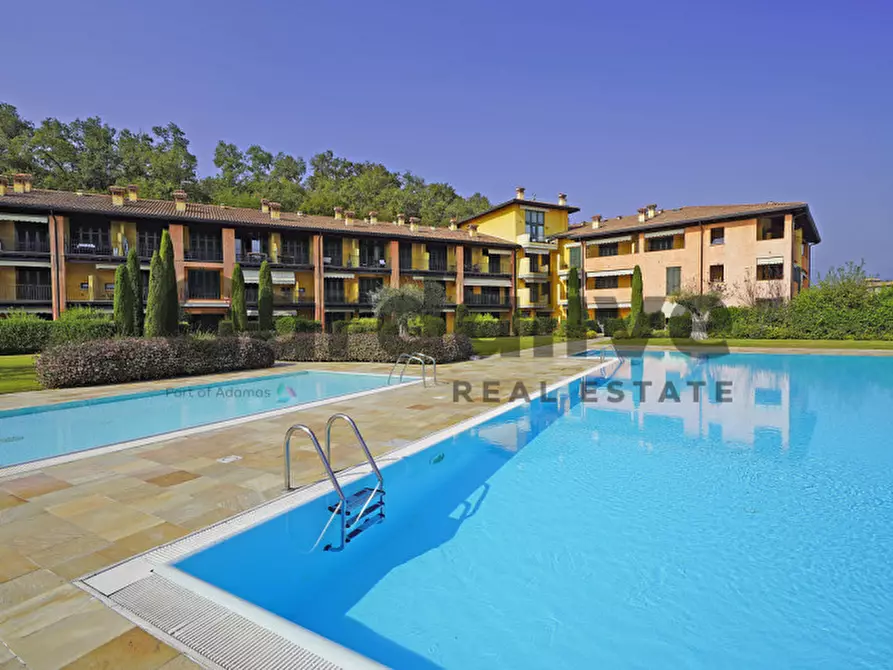 Immagine 22 di Appartamento in vendita  in Via Borgo Alto , 17 a Puegnago Sul Garda