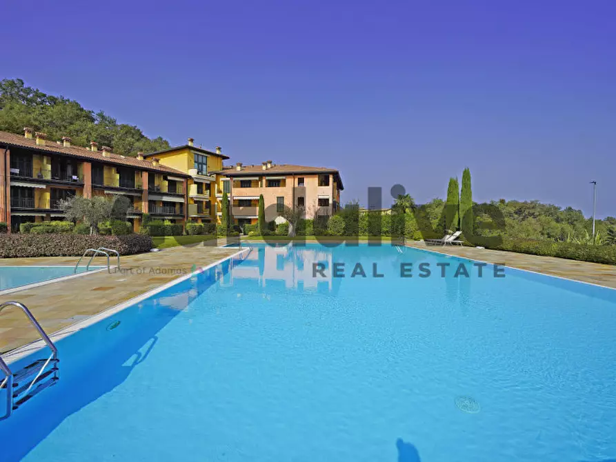 Immagine 23 di Appartamento in vendita  in Via Borgo Alto , 17 a Puegnago Sul Garda