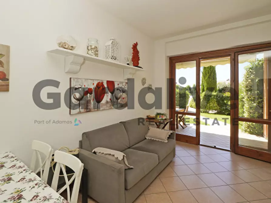 Immagine 11 di Appartamento in vendita  in Via Borgo alto 17 a Puegnago Sul Garda