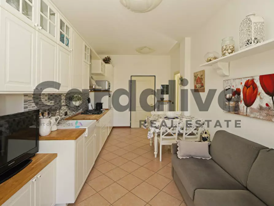 Immagine 15 di Appartamento in vendita  in Via Borgo alto 17 a Puegnago Sul Garda