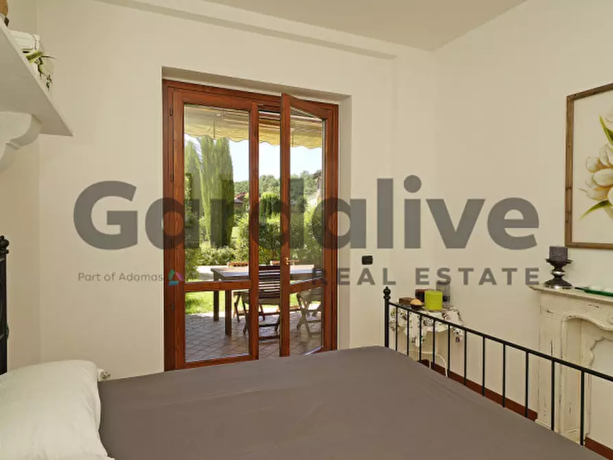 Immagine 21 di Appartamento in vendita  in Via Borgo alto 17 a Puegnago Sul Garda