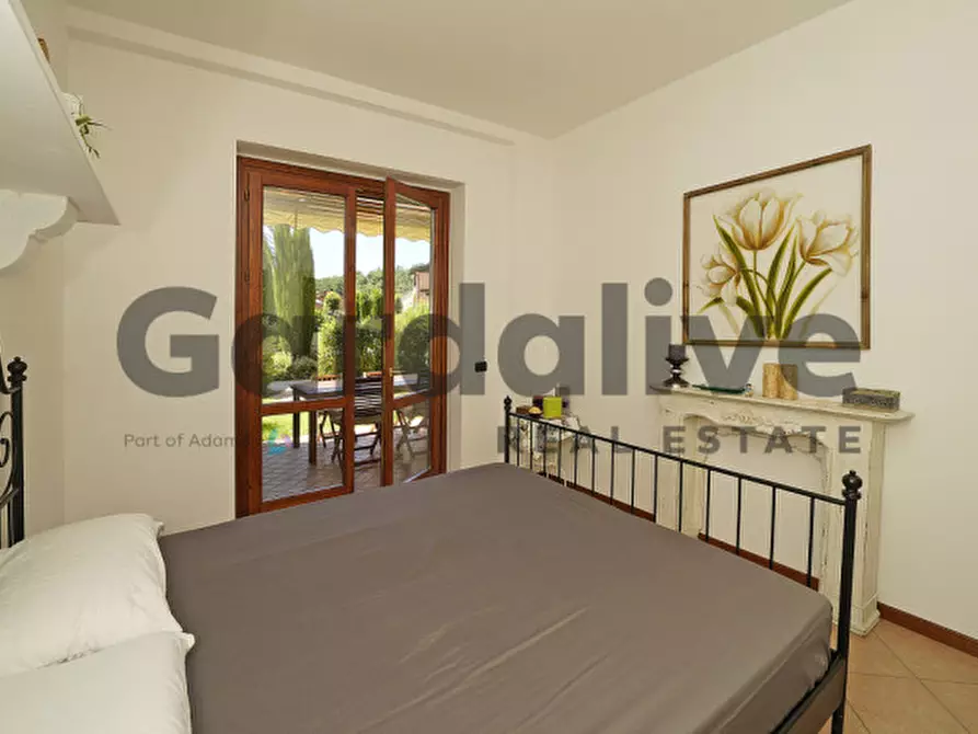 Immagine 22 di Appartamento in vendita  in Via Borgo alto 17 a Puegnago Sul Garda
