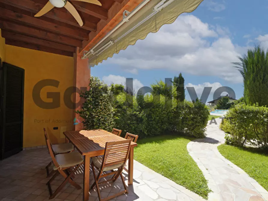Immagine 30 di Appartamento in vendita  in Via Borgo alto 17 a Puegnago Sul Garda