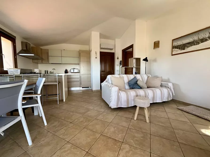 Immagine 7 di Attico in vendita  in via donigheddu a Olbia