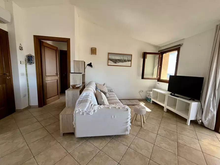 Immagine 15 di Attico in vendita  in via donigheddu a Olbia