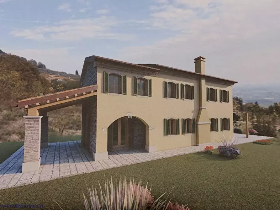 Immagine 1 di Villa in vendita  in vIA MONTà pICCOLO a Arqua' Petrarca