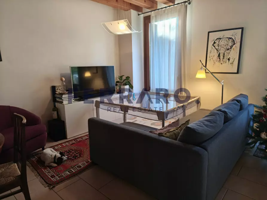 Immagine 2 di Villetta a schiera in affitto  in Via Maso a Paese