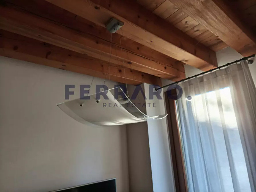 Immagine 3 di Villetta a schiera in affitto  in Via Maso a Paese