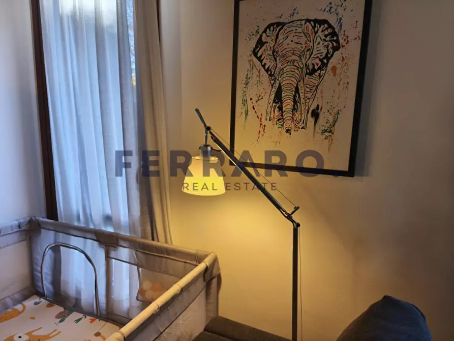 Immagine 5 di Villetta a schiera in affitto  in Via Maso a Paese