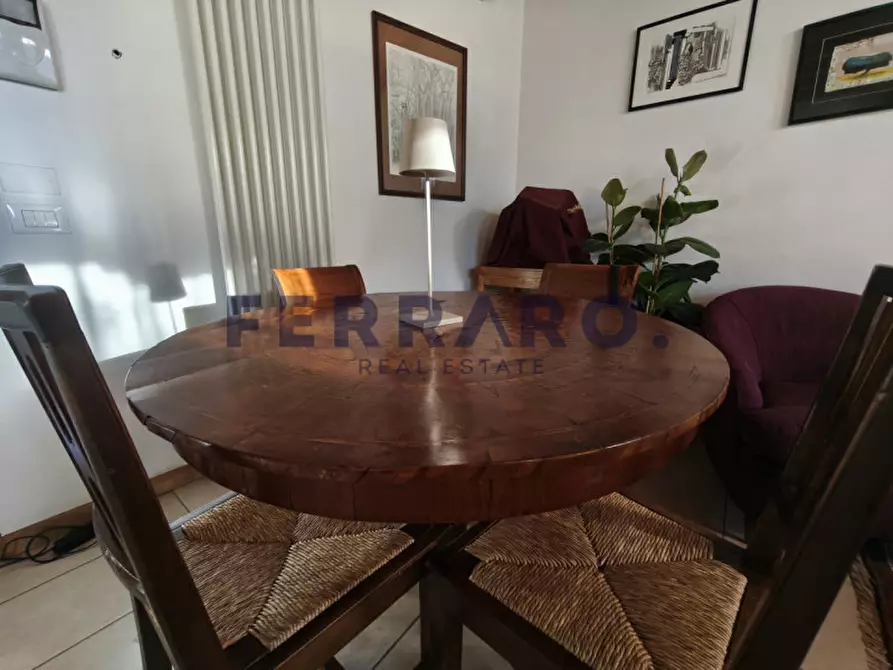 Immagine 6 di Villetta a schiera in affitto  in Via Maso a Paese