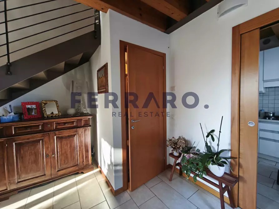 Immagine 7 di Villetta a schiera in affitto  in Via Maso a Paese