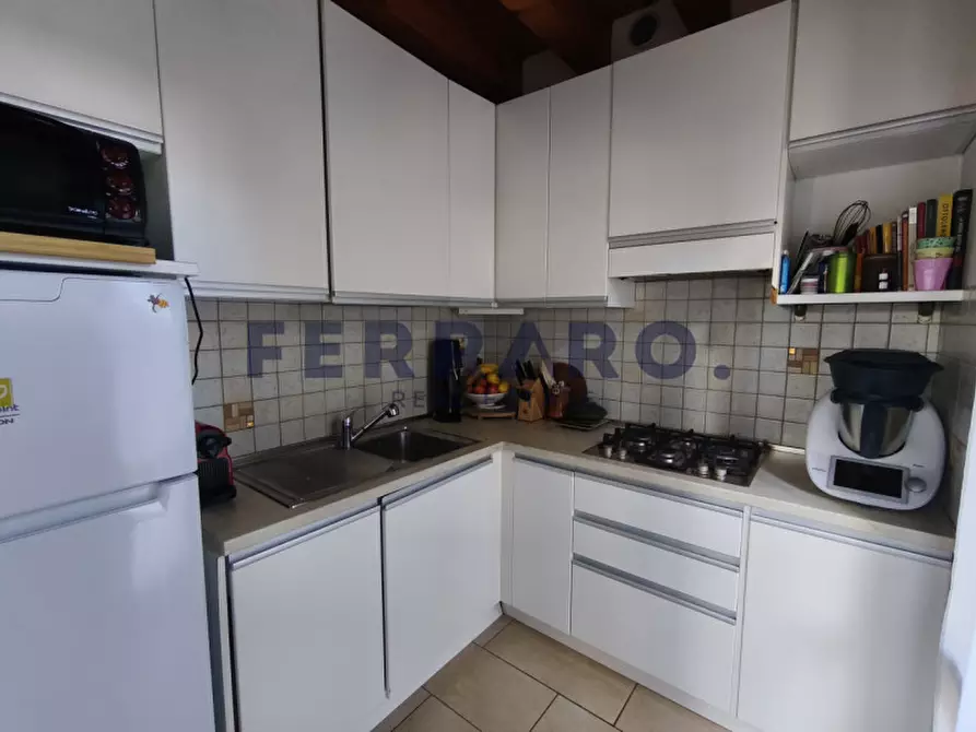 Immagine 8 di Villetta a schiera in affitto  in Via Maso a Paese