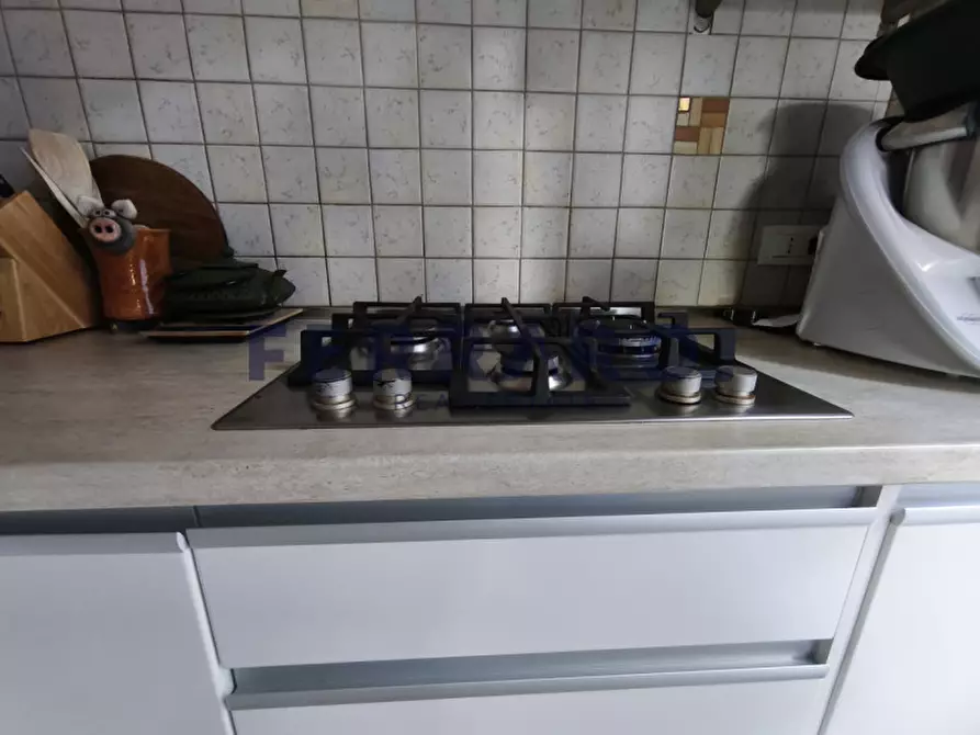 Immagine 11 di Villetta a schiera in affitto  in Via Maso a Paese