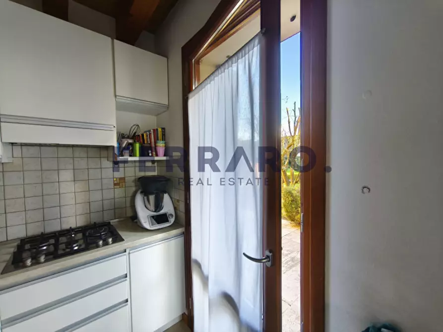 Immagine 12 di Villetta a schiera in affitto  in Via Maso a Paese