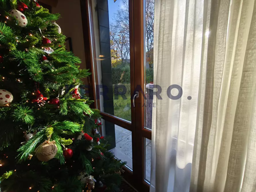 Immagine 14 di Villetta a schiera in affitto  in Via Maso a Paese