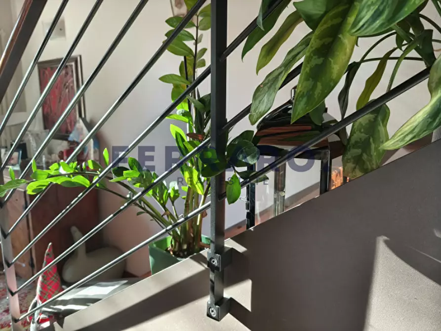 Immagine 15 di Villetta a schiera in affitto  in Via Maso a Paese