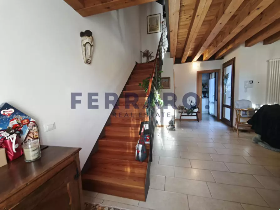 Immagine 16 di Villetta a schiera in affitto  in Via Maso a Paese